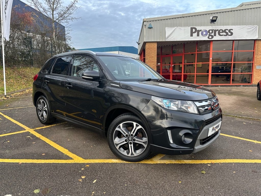 Used Suzuki Vitara 2015 for sale - 76848353: Photo 1