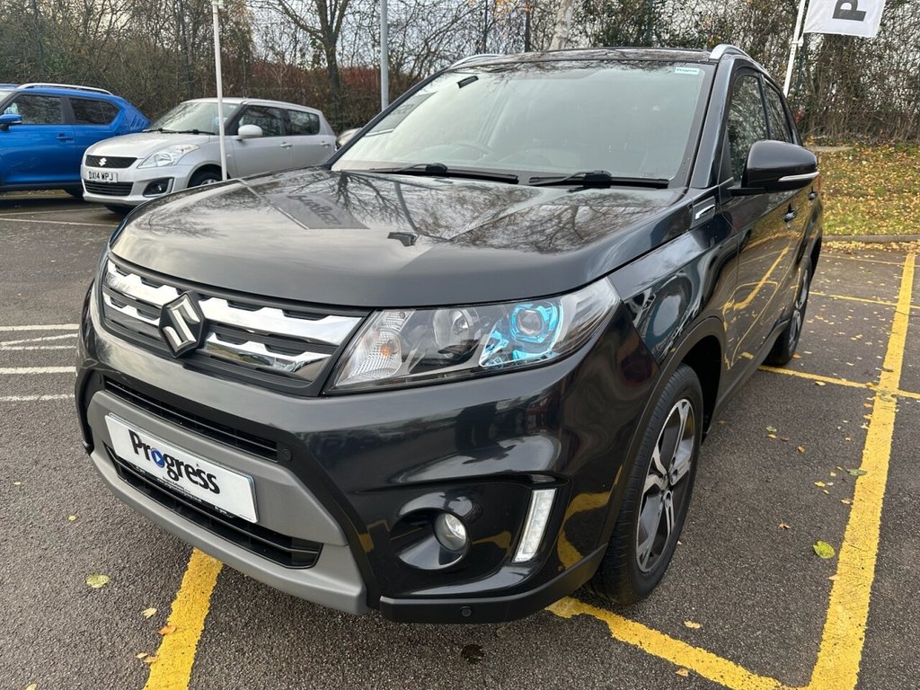Used Suzuki Vitara 2015 for sale - 76848353: Photo 10
