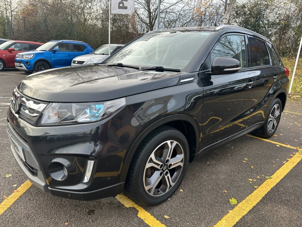 Used Suzuki Vitara 2015 for sale - 76848353: Photo 11