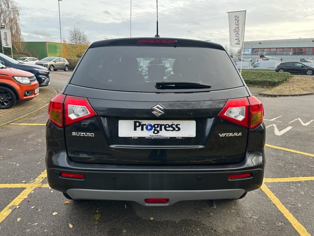 Used Suzuki Vitara 2015 for sale - 76848353: Photo 14