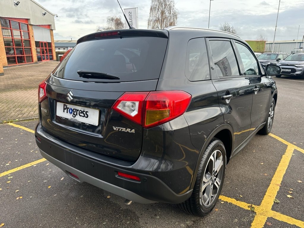 Used Suzuki Vitara 2015 for sale - 76848353: Photo 15