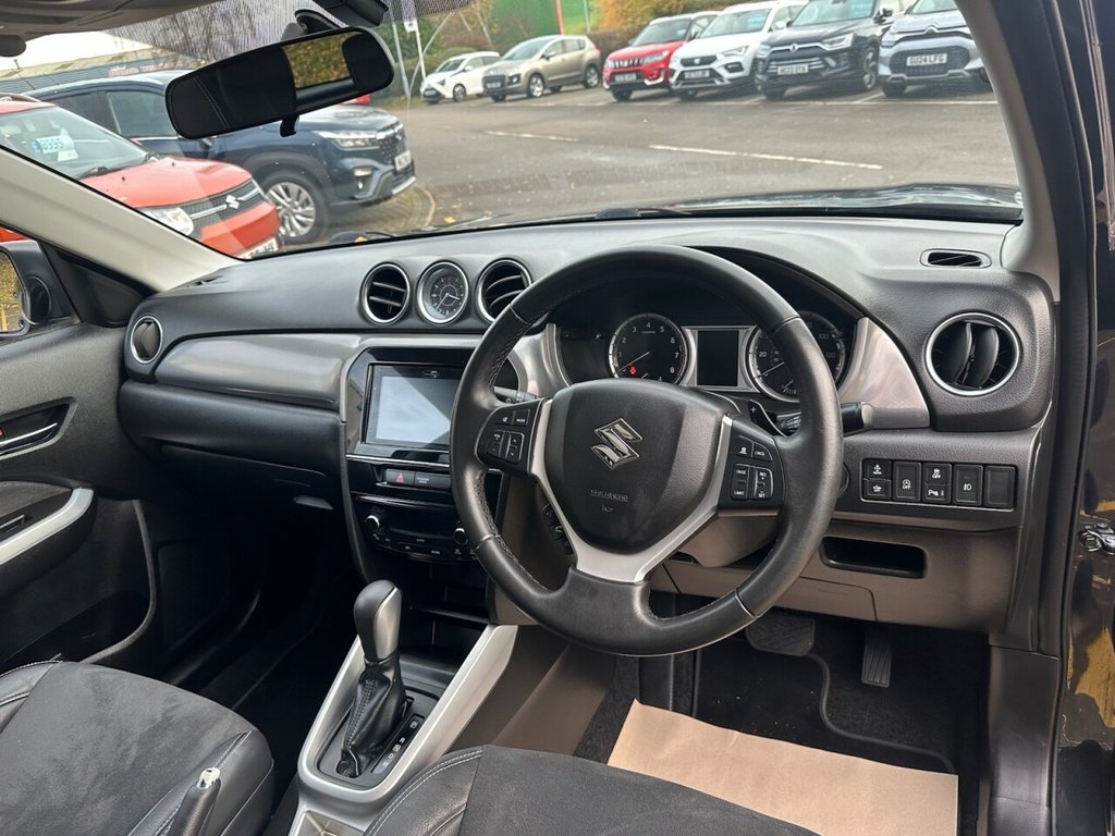 Used Suzuki Vitara 2015 for sale - 76848353: Photo 3