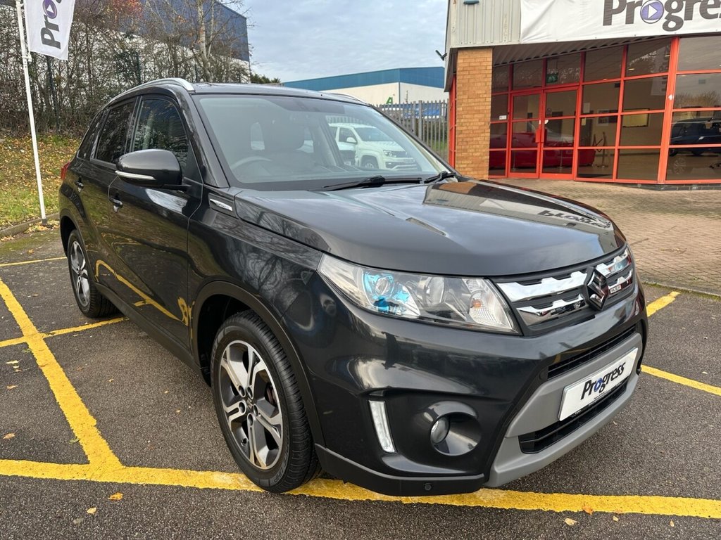 Used Suzuki Vitara 2015 for sale - 76848353: Photo 7