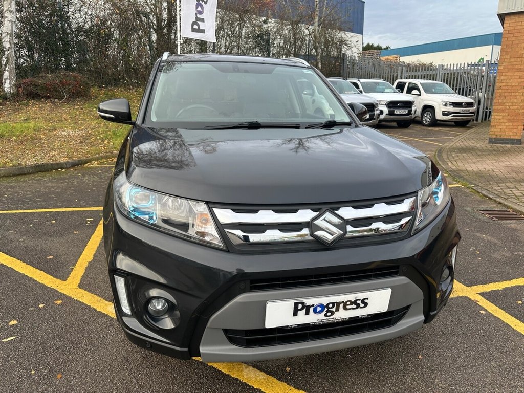 Used Suzuki Vitara 2015 for sale - 76848353: Photo 8