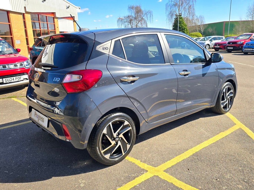 Used Hyundai i10 2023 for sale - 78029809: Photo 10