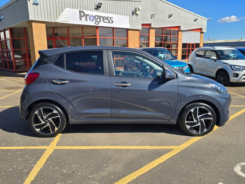 Used Hyundai i10 2023 for sale - 78029809: Photo 11