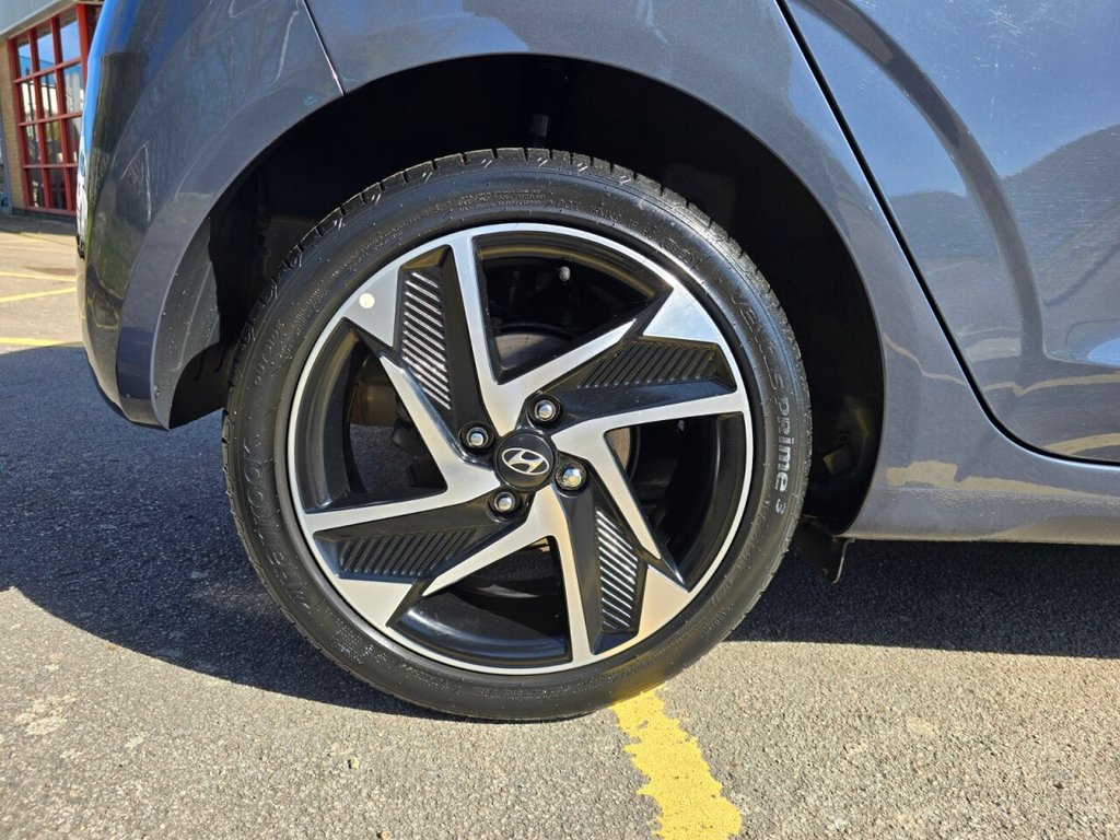 Used Hyundai i10 2023 for sale - 78029809: Photo 13