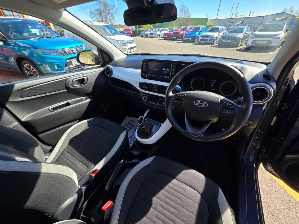 Used Hyundai i10 2023 for sale - 78029809: Photo 17