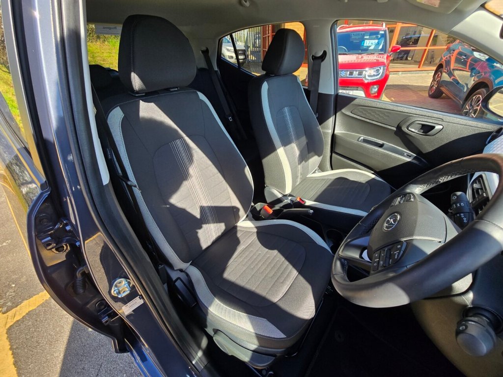 Used Hyundai i10 2023 for sale - 78029809: Photo 18