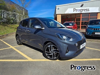 Used Hyundai i10 2023 for sale - 78029809: Photo