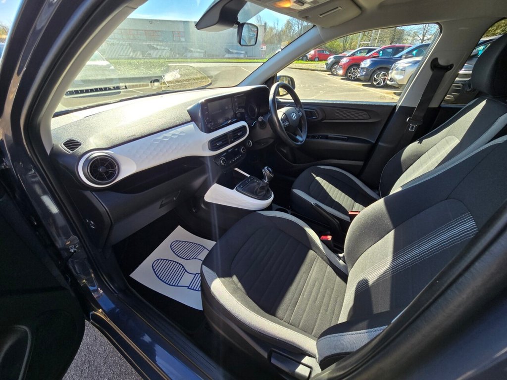 Used Hyundai i10 2023 for sale - 78029809: Photo 20