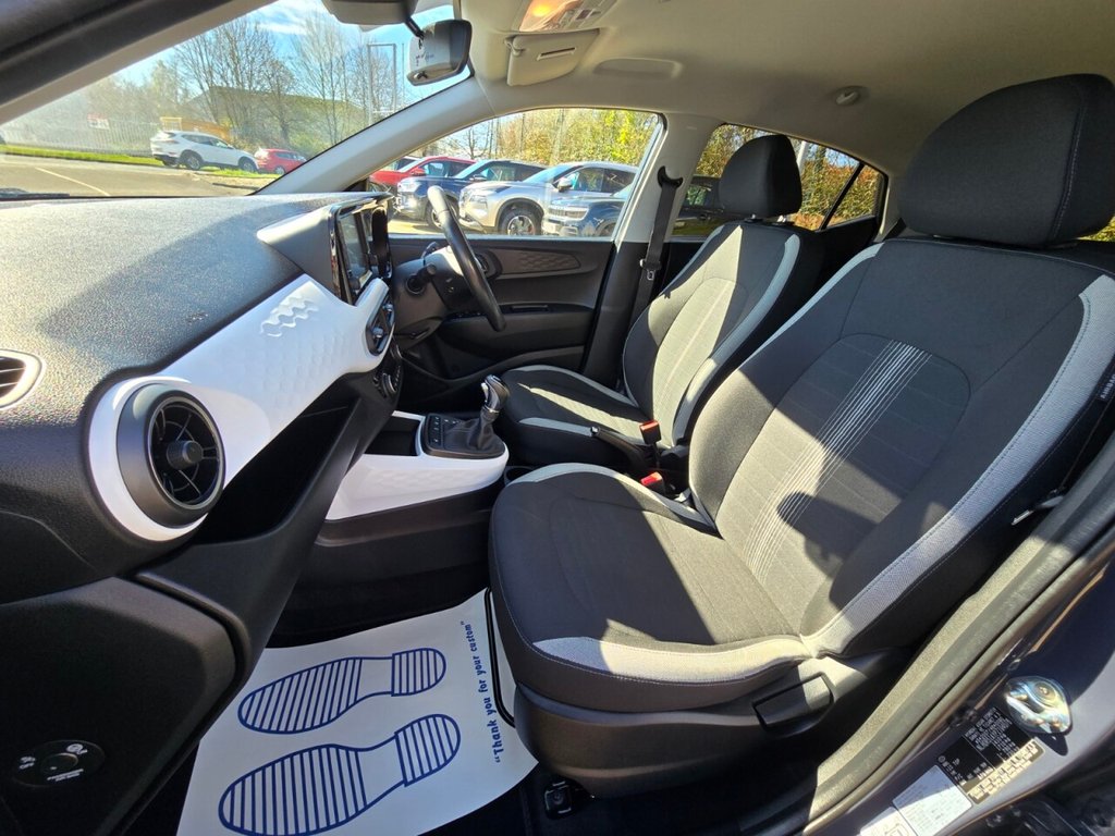 Used Hyundai i10 2023 for sale - 78029809: Photo 21