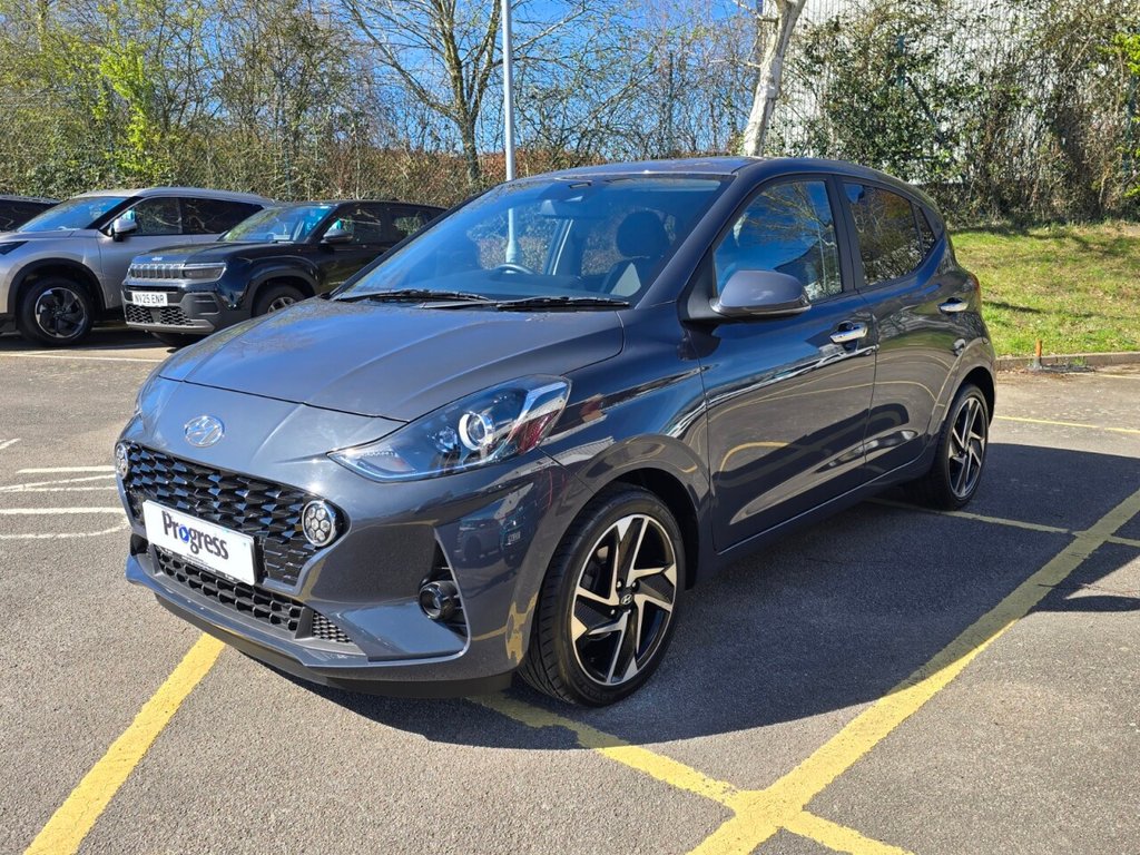 Used Hyundai i10 2023 for sale - 78029809: Photo 6