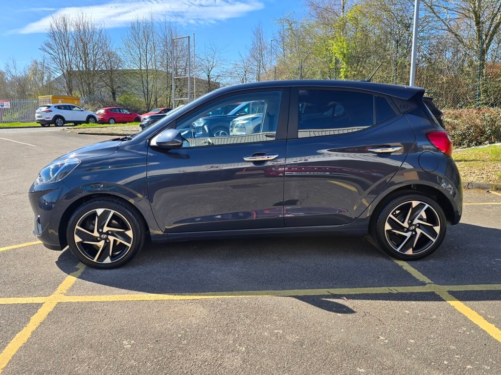 Used Hyundai i10 2023 for sale - 78029809: Photo 7