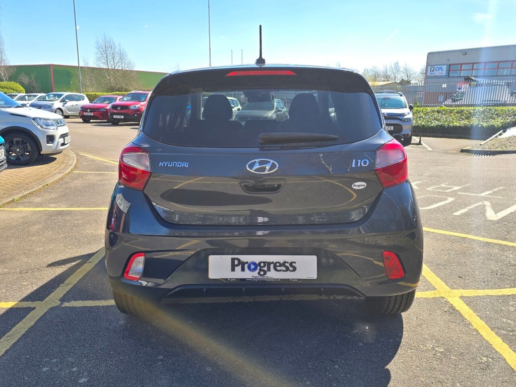 Used Hyundai i10 2023 for sale - 78029809: Photo 9