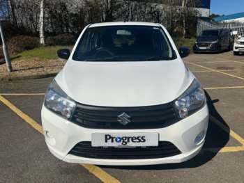 Used Suzuki Celerio 2017 for sale - 73990269: Photo