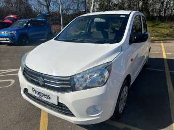 Used Suzuki Celerio 2017 for sale - 73990269: Photo