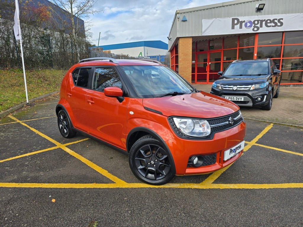 Used Suzuki Ignis 2017 for sale - 76820821: Photo 1