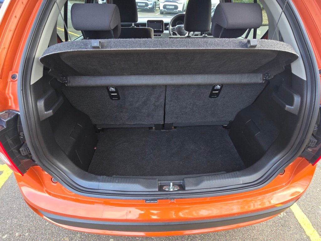 Used Suzuki Ignis 2017 for sale - 76820821: Photo 11