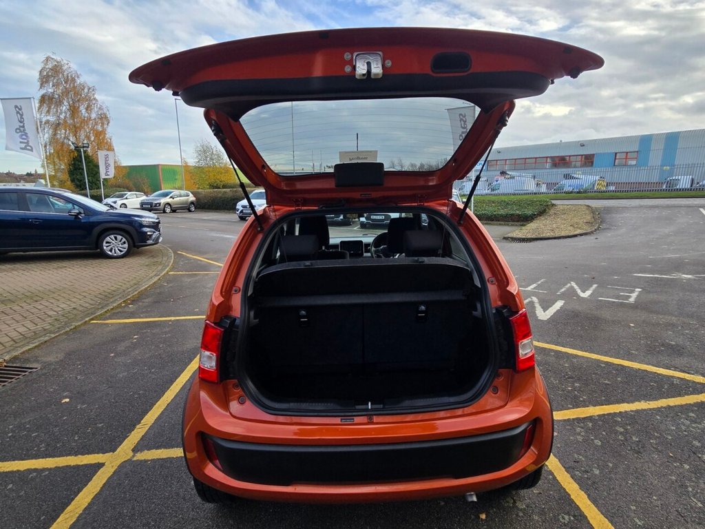 Used Suzuki Ignis 2017 for sale - 76820821: Photo 12