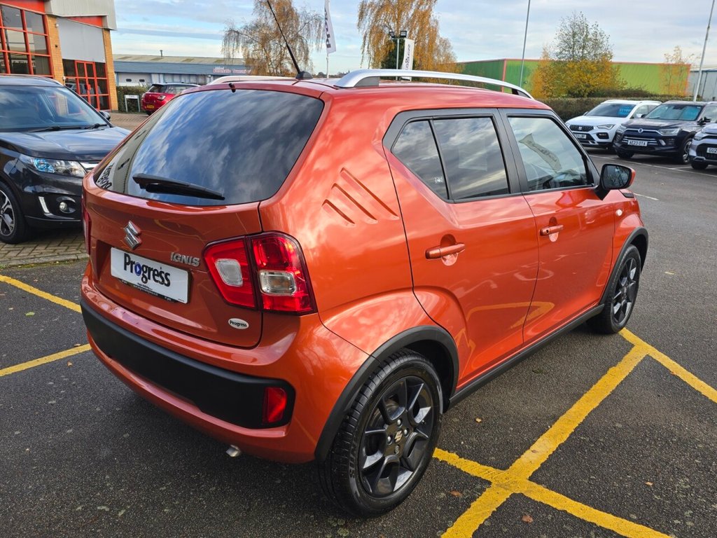 Used Suzuki Ignis 2017 for sale - 76820821: Photo 13