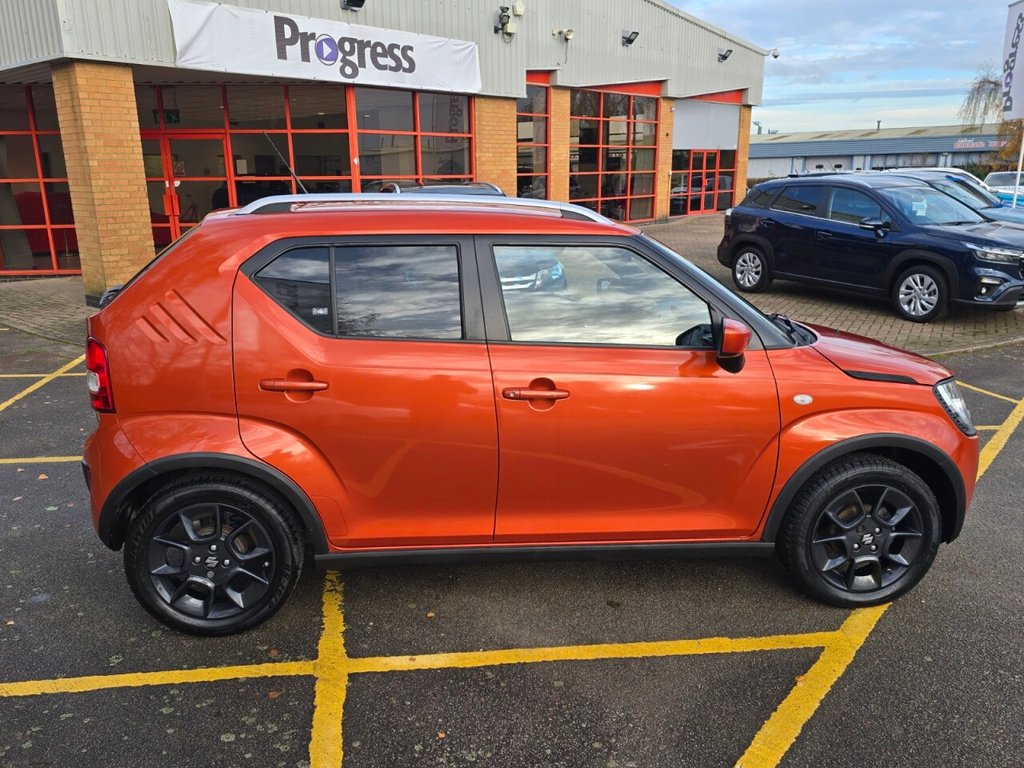 Used Suzuki Ignis 2017 for sale - 76820821: Photo 14