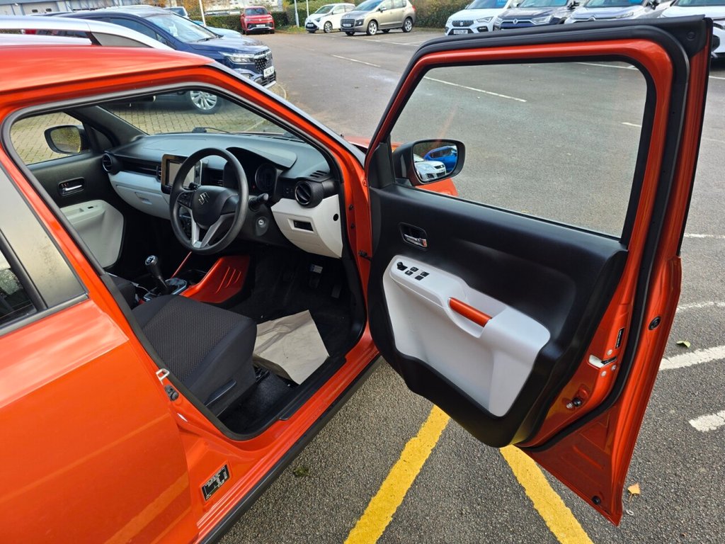 Used Suzuki Ignis 2017 for sale - 76820821: Photo 15