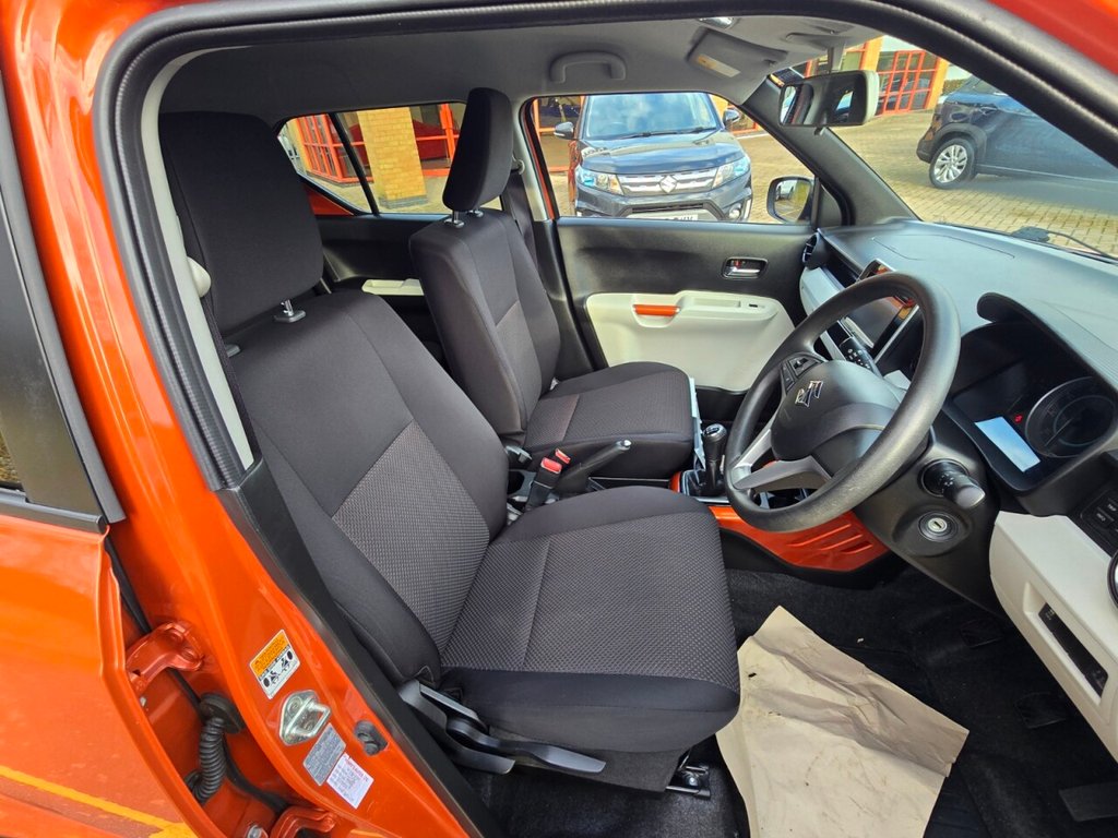 Used Suzuki Ignis 2017 for sale - 76820821: Photo 16