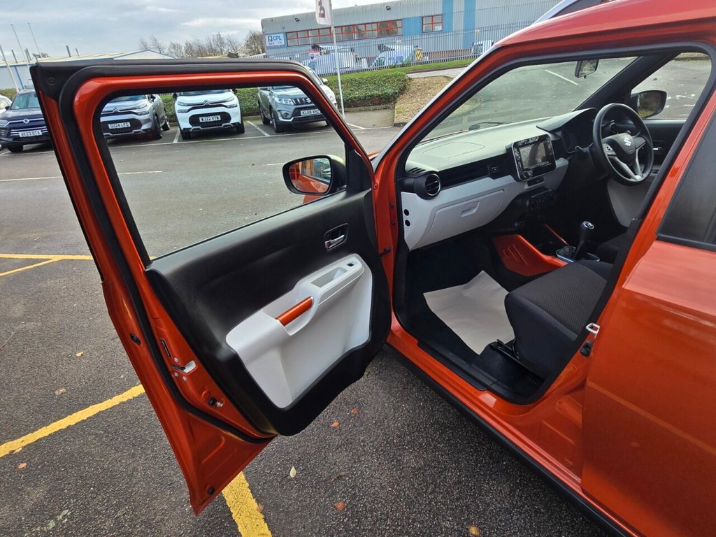 Used Suzuki Ignis 2017 for sale - 76820821: Photo 17