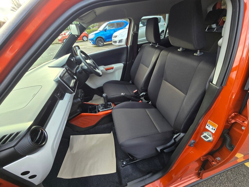 Used Suzuki Ignis 2017 for sale - 76820821: Photo 18