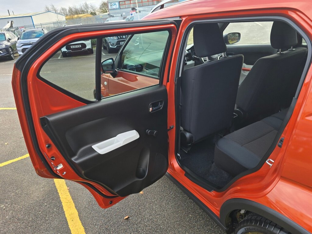 Used Suzuki Ignis 2017 for sale - 76820821: Photo 19
