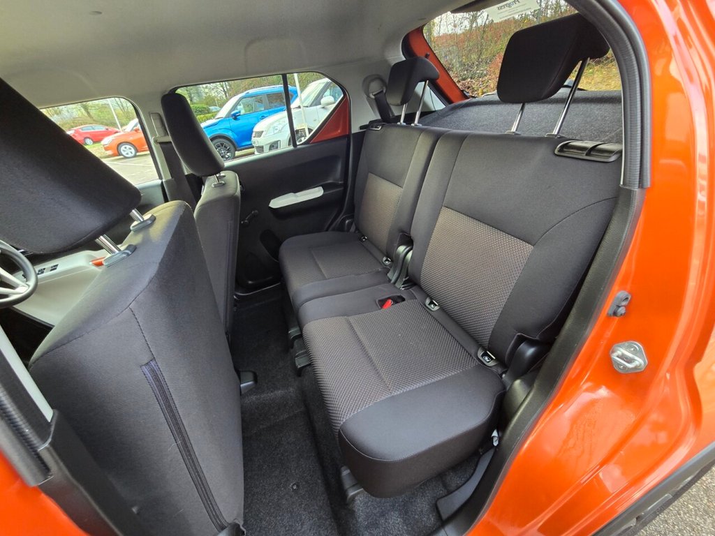 Used Suzuki Ignis 2017 for sale - 76820821: Photo 20