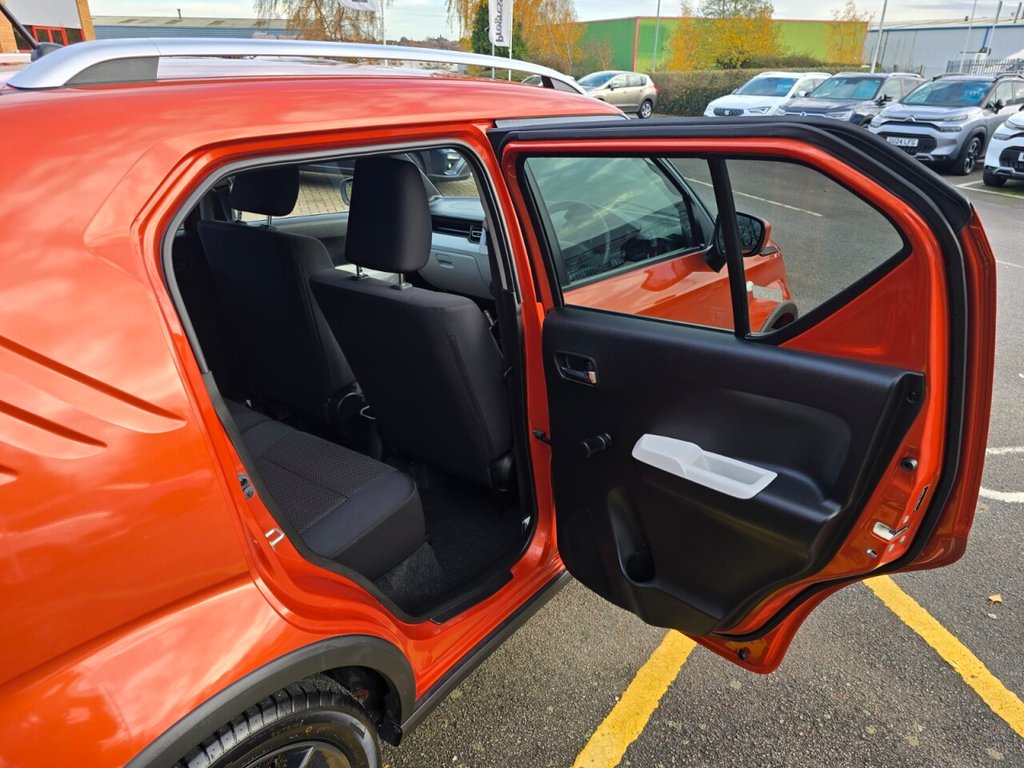 Used Suzuki Ignis 2017 for sale - 76820821: Photo 21