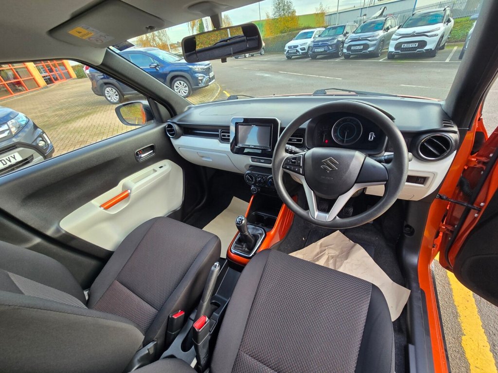 Used Suzuki Ignis 2017 for sale - 76820821: Photo 23