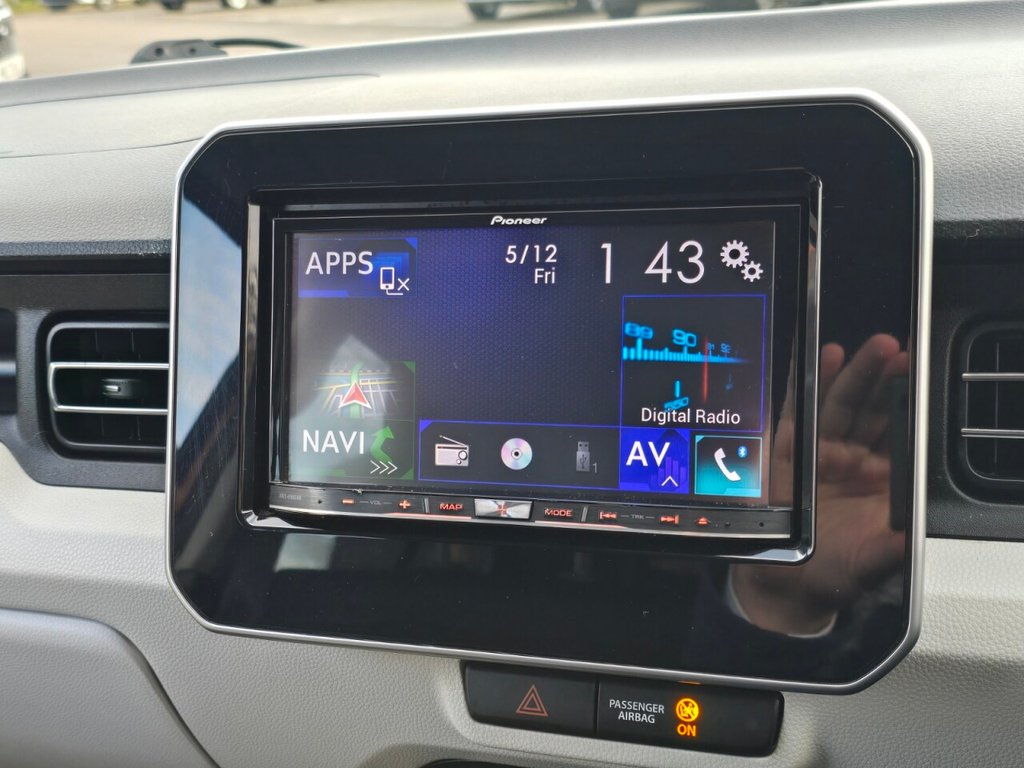 Used Suzuki Ignis 2017 for sale - 76820821: Photo 24