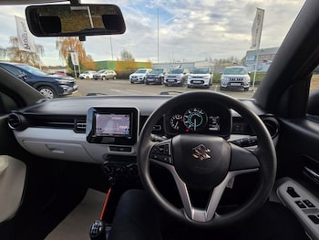 Used Suzuki Ignis 2017 for sale - 76820821: Photo