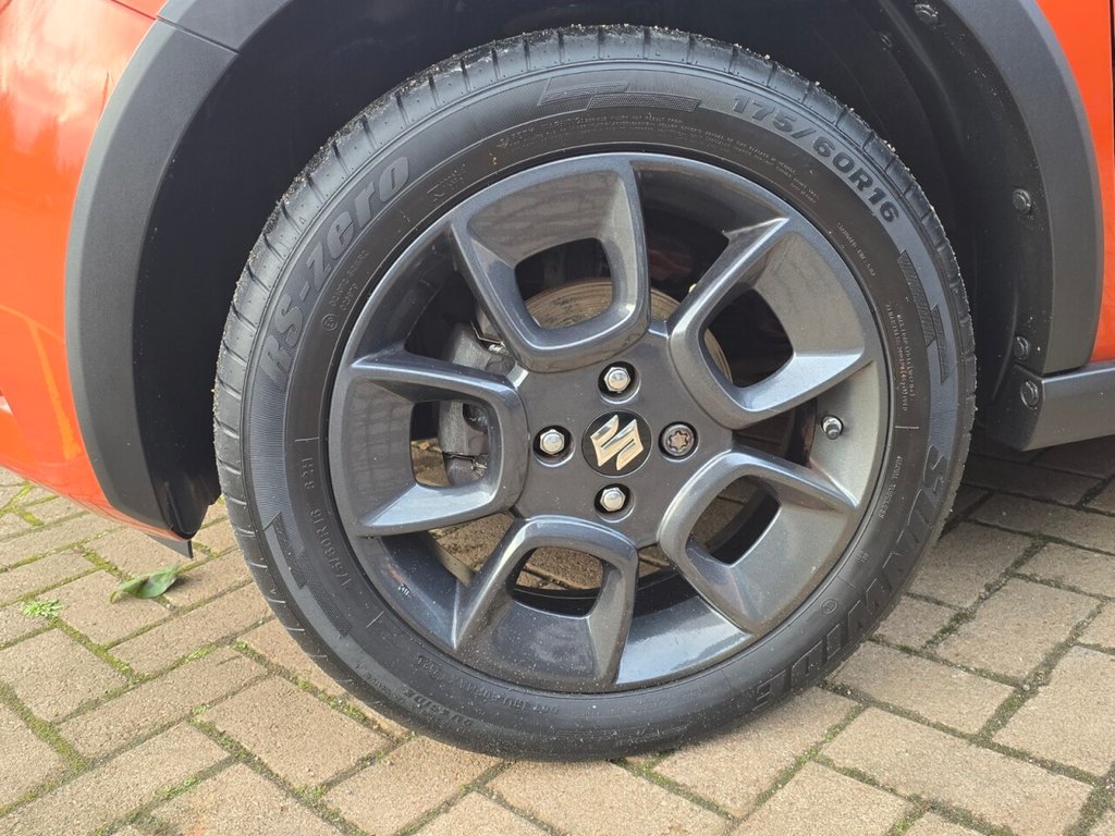 Used Suzuki Ignis 2017 for sale - 76820821: Photo 33