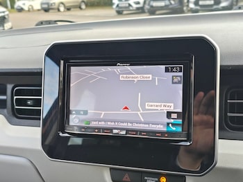 Used Suzuki Ignis 2017 for sale - 76820821: Photo