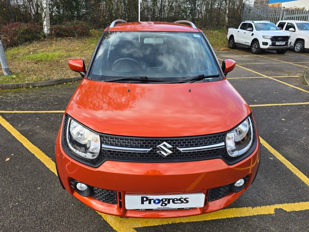 Used Suzuki Ignis 2017 for sale - 76820821: Photo 6