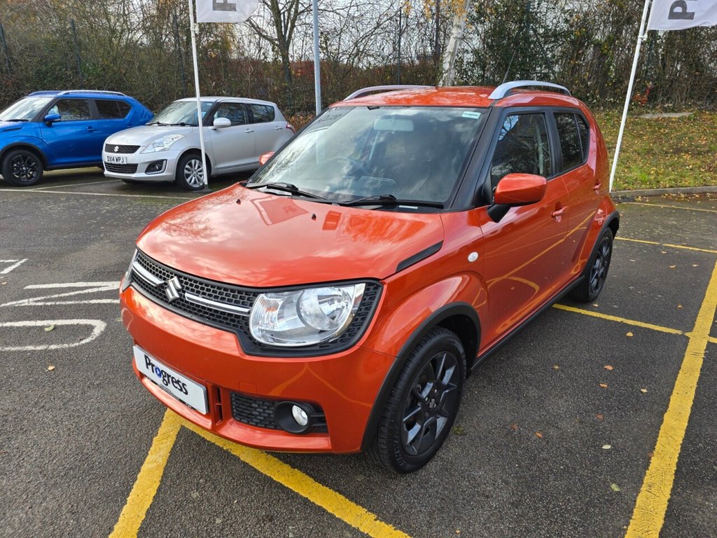 Used Suzuki Ignis 2017 for sale - 76820821: Photo 7
