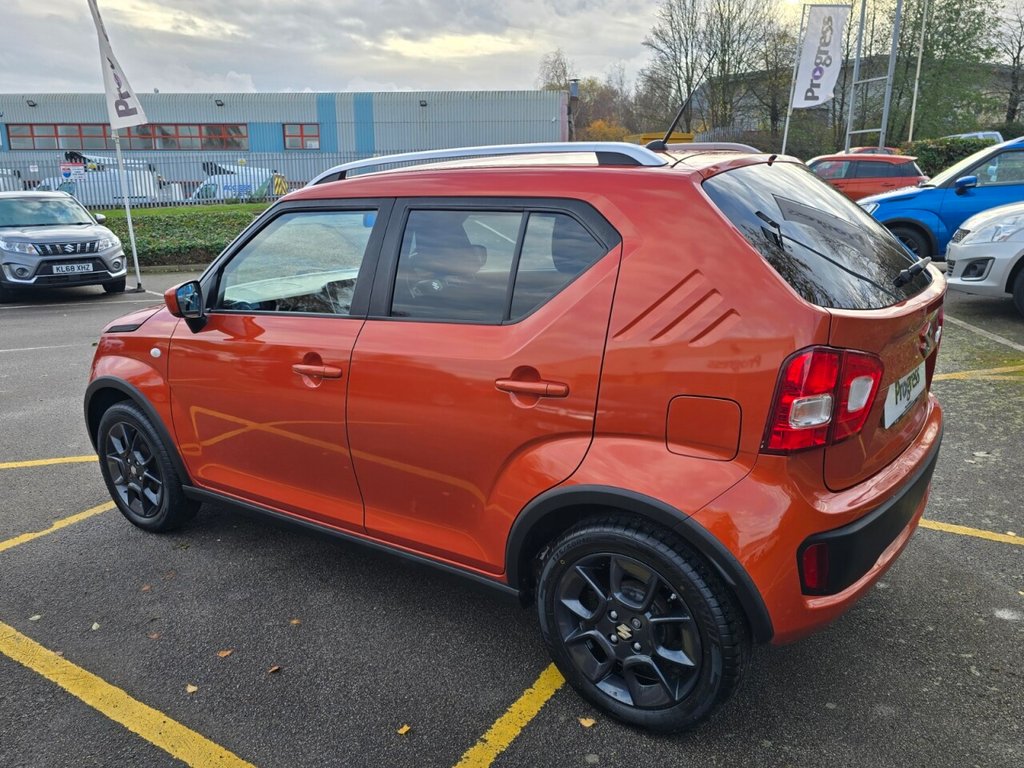 Used Suzuki Ignis 2017 for sale - 76820821: Photo 8