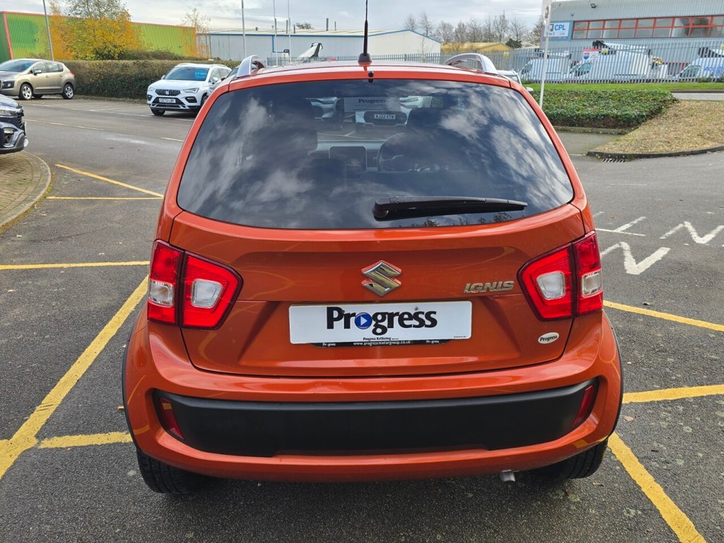 Used Suzuki Ignis 2017 for sale - 76820821: Photo 9