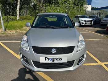 Used Suzuki Swift 2014 for sale - 78901133: Photo
