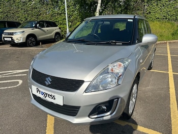Used Suzuki Swift 2014 for sale - 78901133: Photo