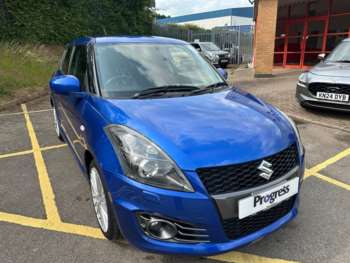 Used Suzuki Swift 2013 for sale - 74778717: Photo