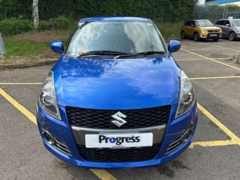 Used Suzuki Swift 2013 for sale - 74778717: Photo