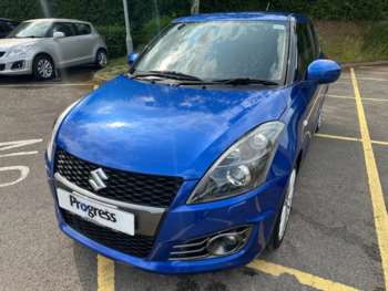 Used Suzuki Swift 2013 for sale - 74778717: Photo