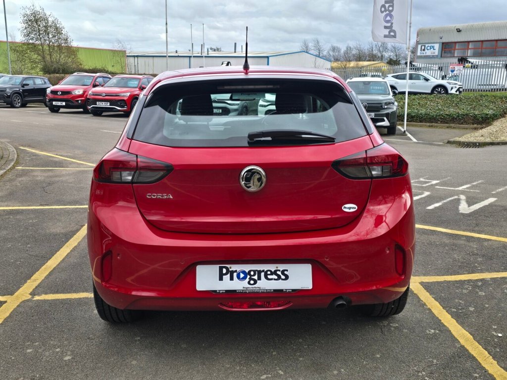 Used Vauxhall Corsa 2020 for sale - 77666848: Photo 10