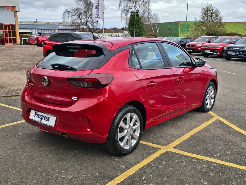 Used Vauxhall Corsa 2020 for sale - 77666848: Photo 11