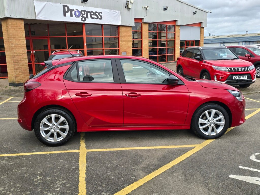 Used Vauxhall Corsa 2020 for sale - 77666848: Photo 12